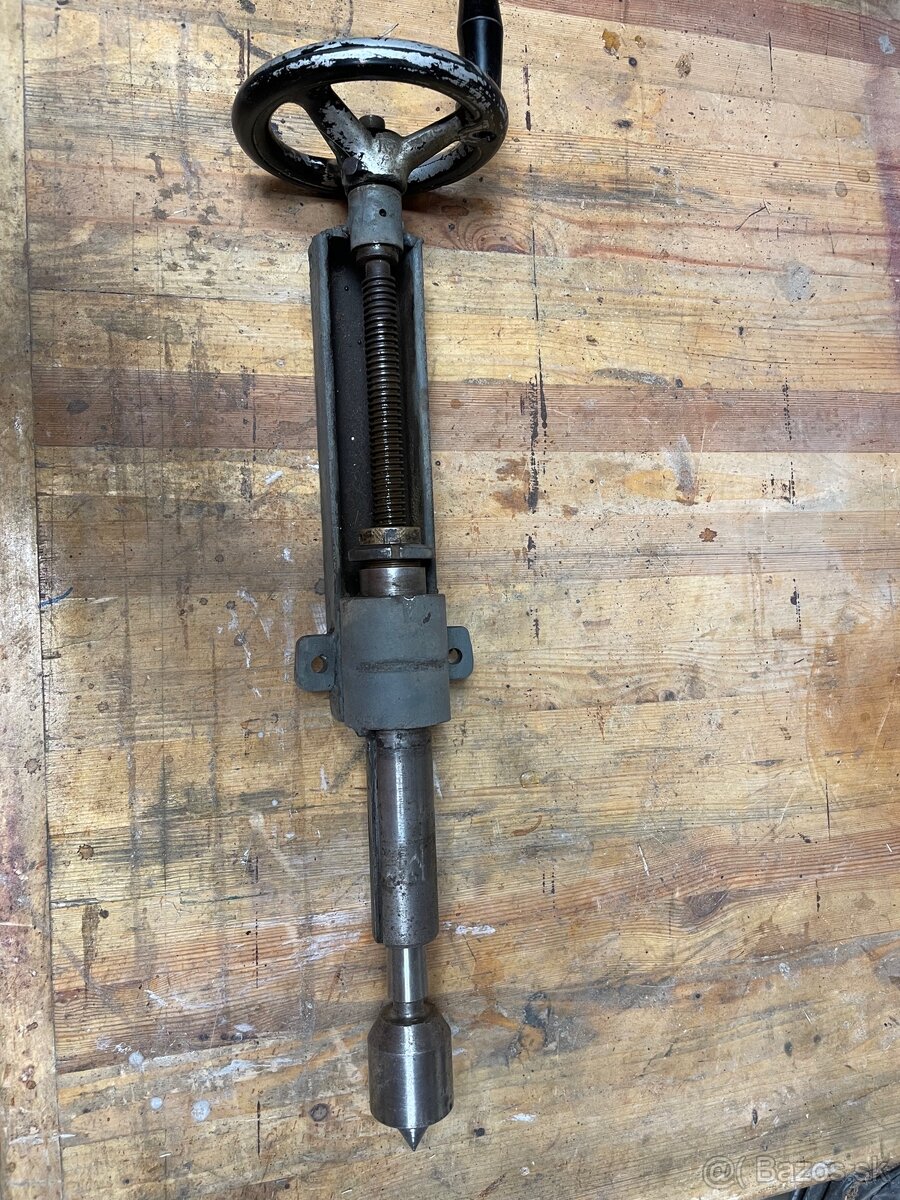 Sústruh diely na výrobu - 2