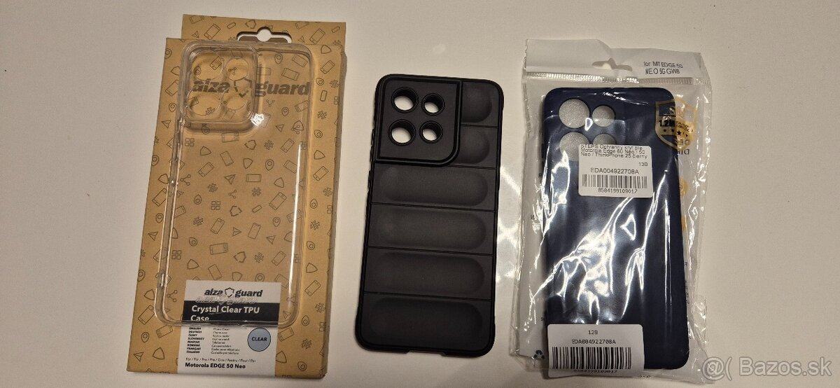 Obaly na Motorola Edge 50 Neo - 2