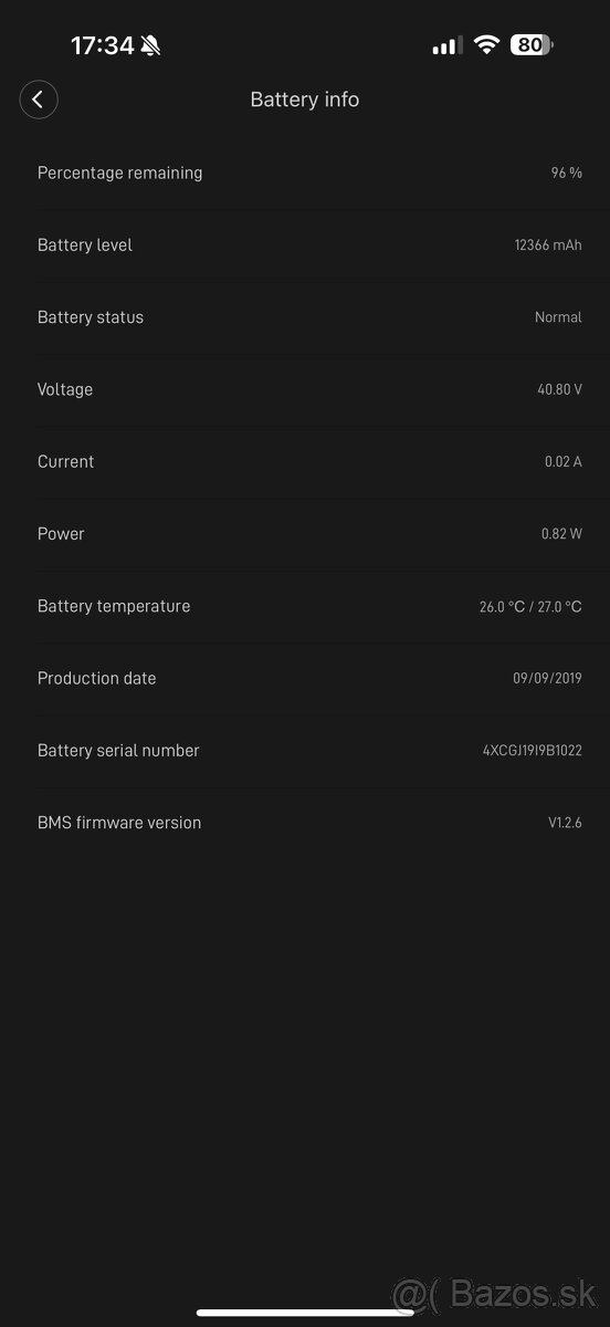 Predam Xiaomi Mi Pro 1 Electric Scooter - 2