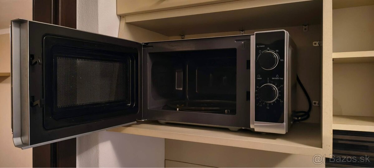 Mikrovlnka - 2