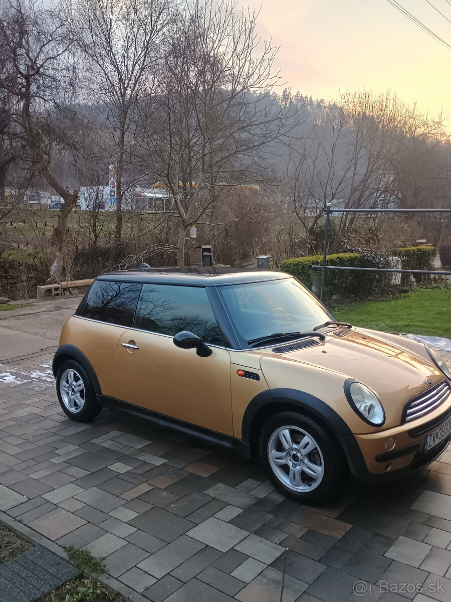 Mini Cooper 1.4 diesel mini oné 1.4 diesel - 2