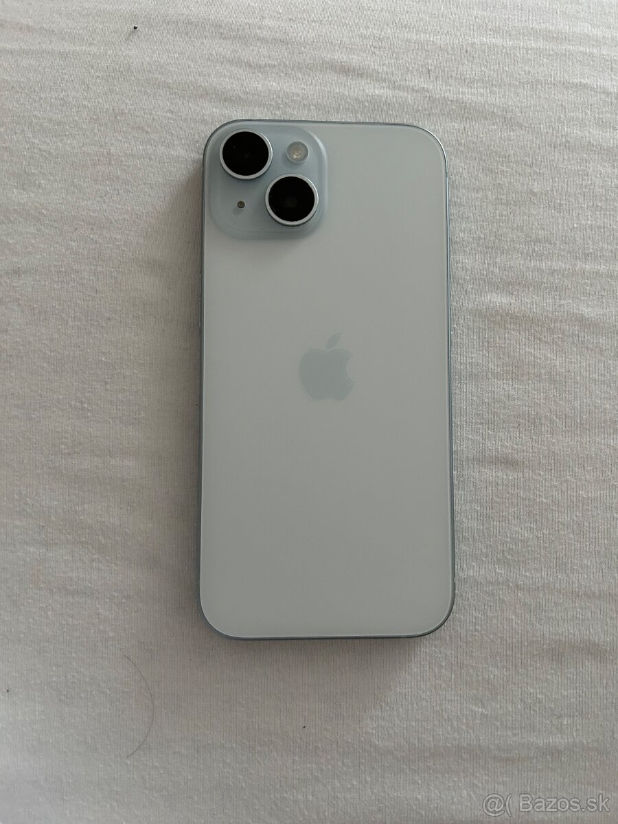 iPhone 15 modry 128Gb - 2