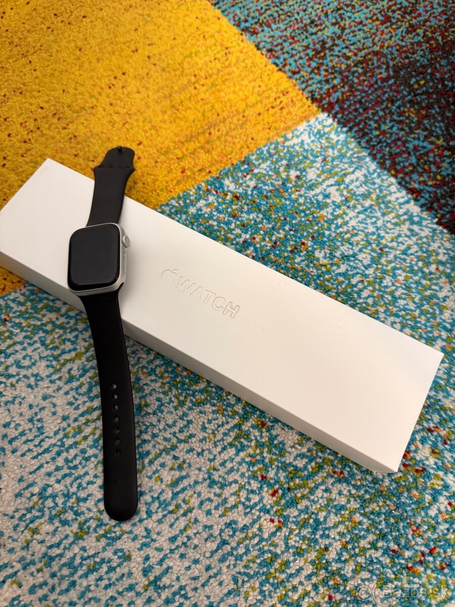 Apple Watch Series 8 Silver, 45 mm - 2