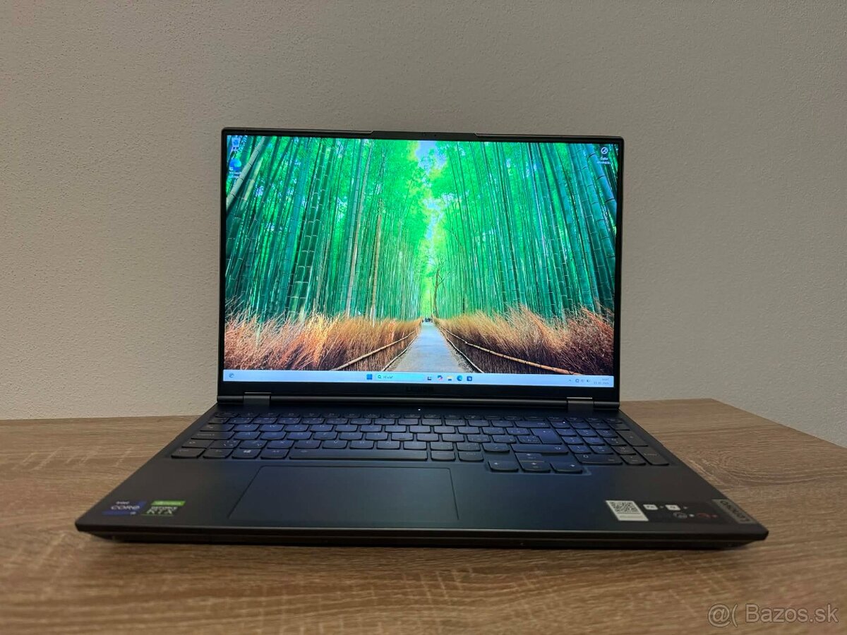 Lenovo Legion Intel i9-11980HK, RTX 3080 16GB - 2