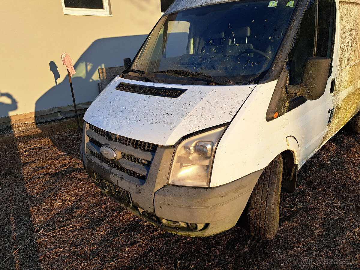Rozpredam ford transit 2.4 tdci,T330 - 2