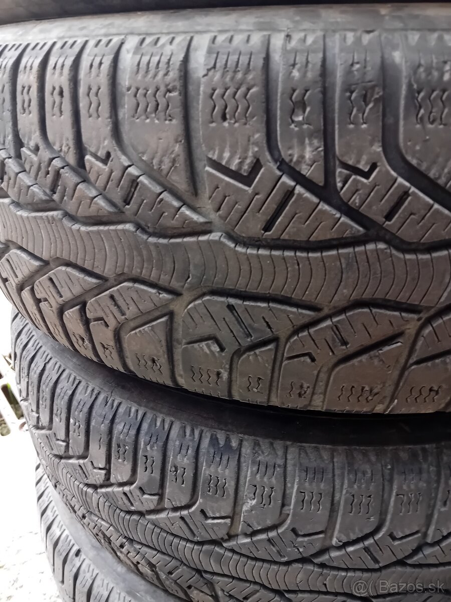 Zimné pneumatiky 195/65/R15 - 2