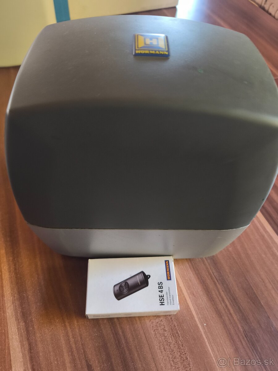 Hörmann pohon posuvny - 2