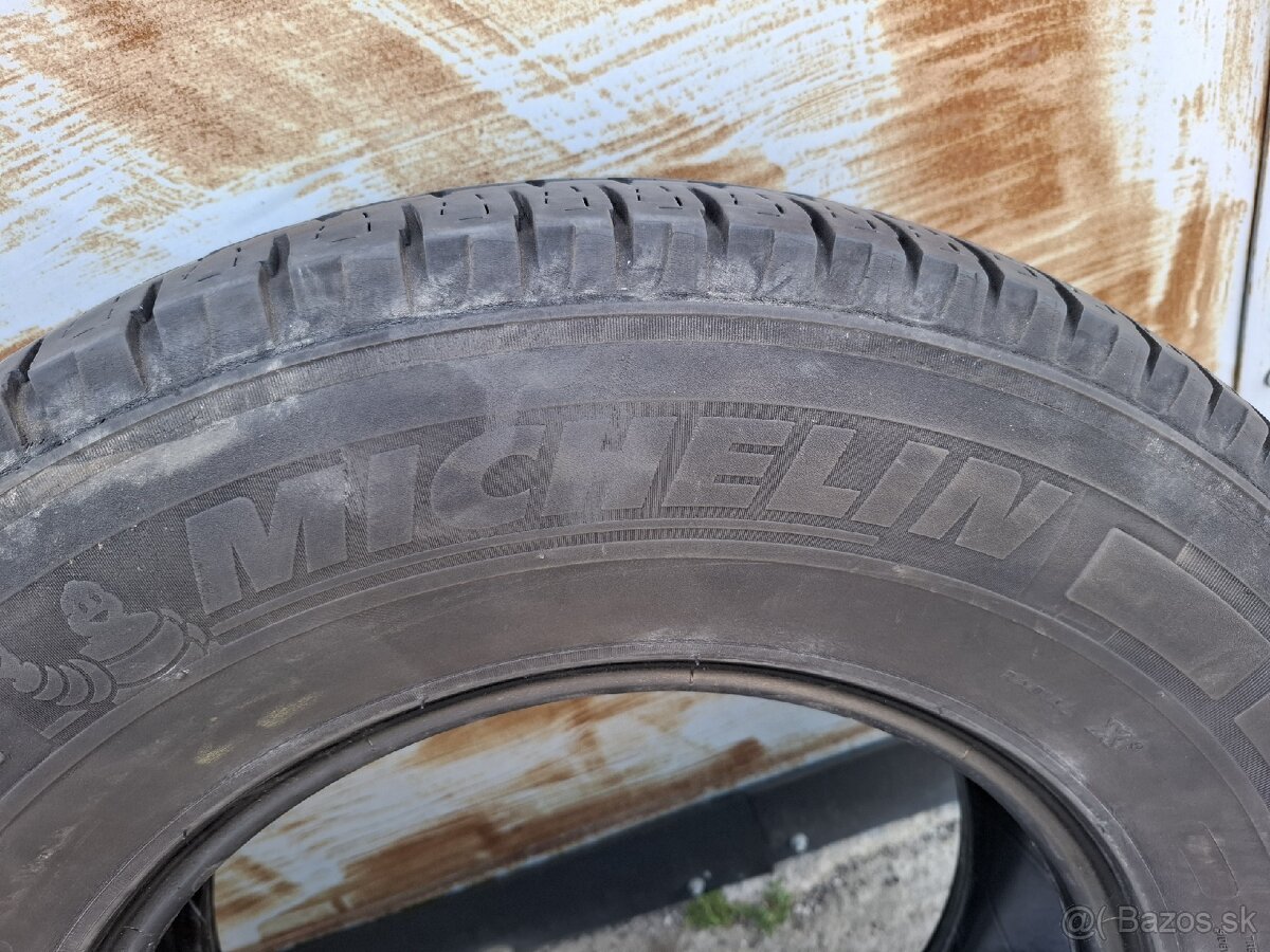 Letné pneumatiky 225/75 R16C Michelin - 2