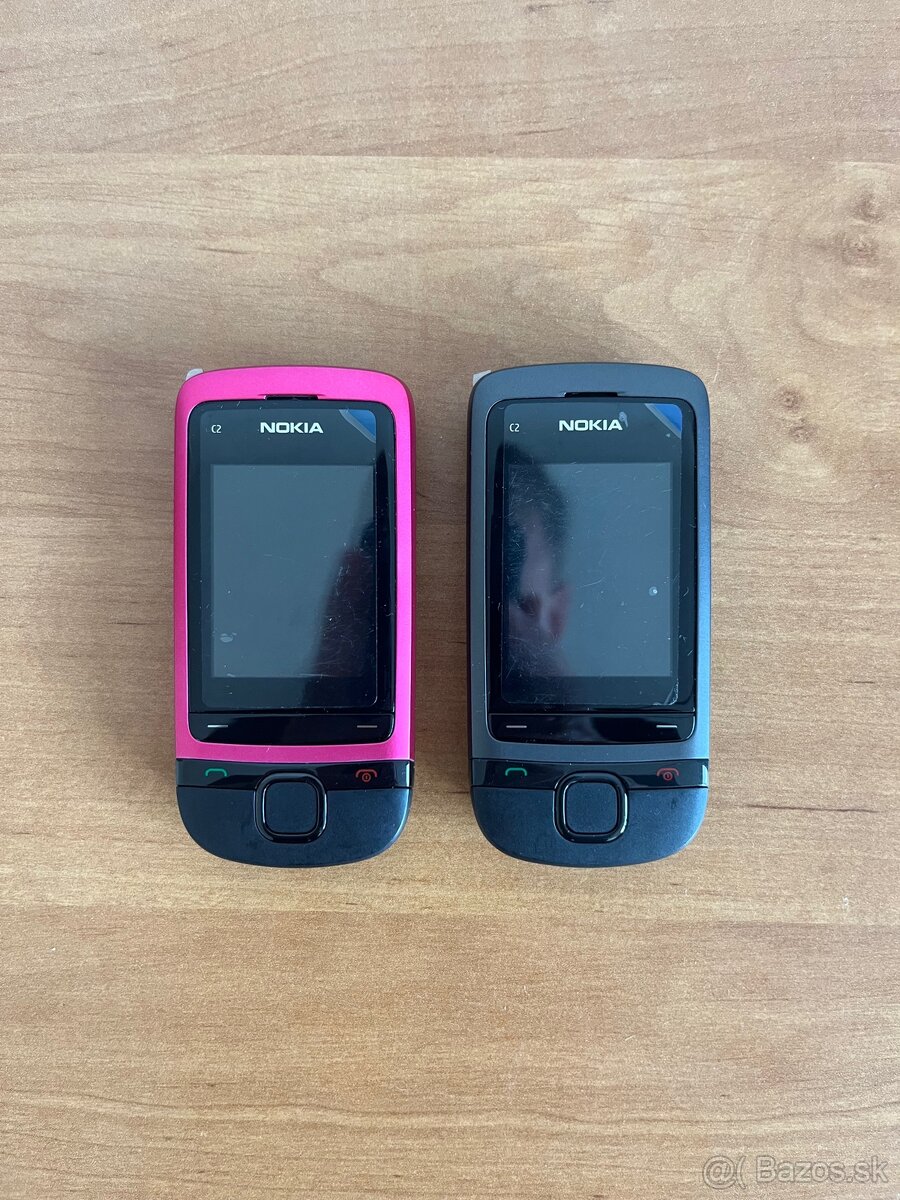 Nokia C2-05 - 2