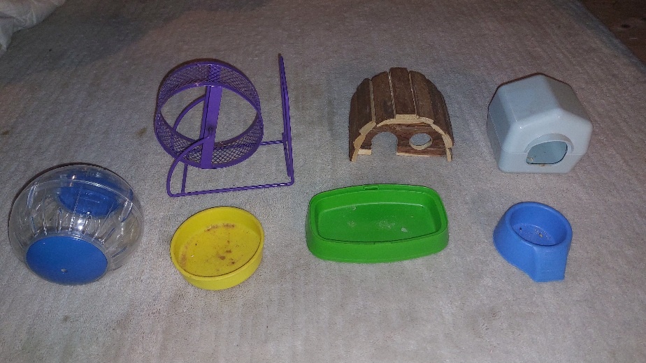 Klietka pre skrecka - 2