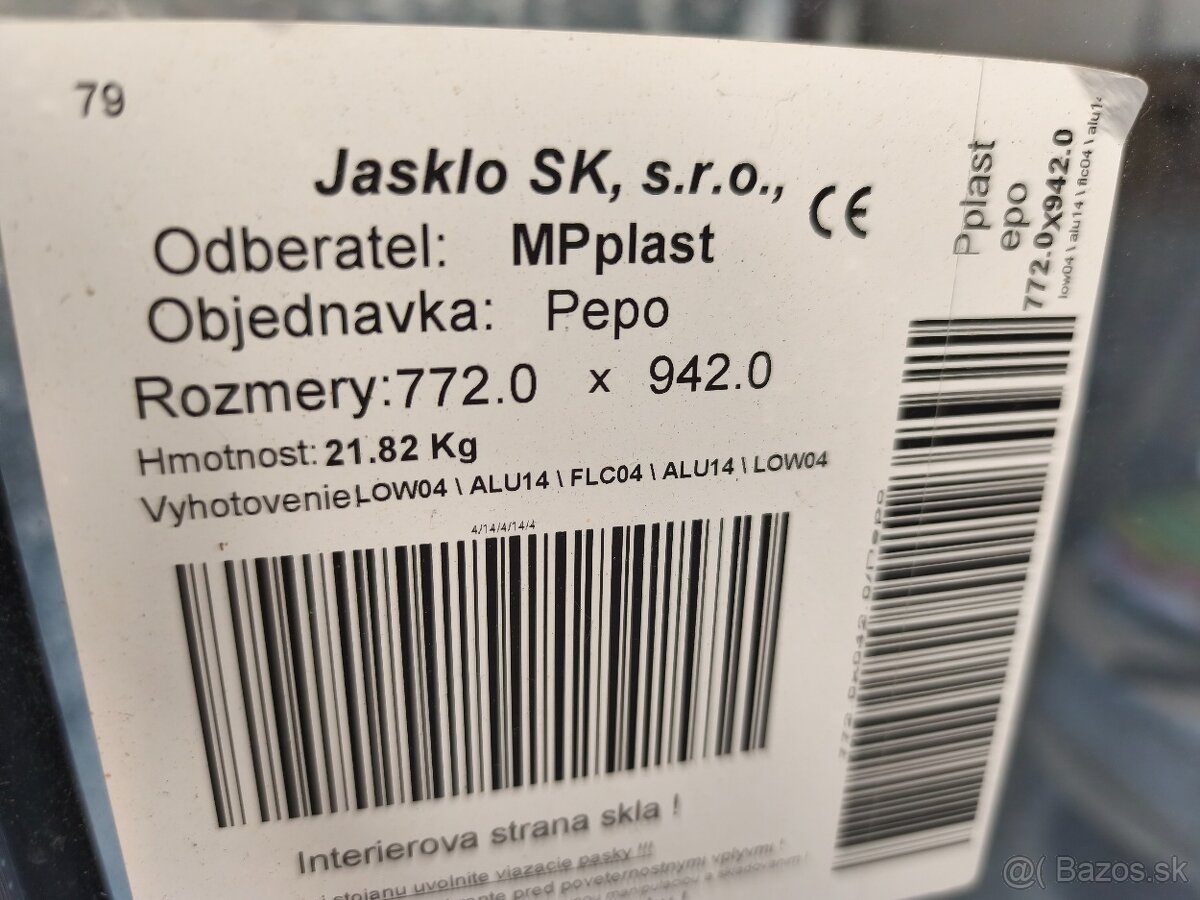 Nové plastové okná - 2