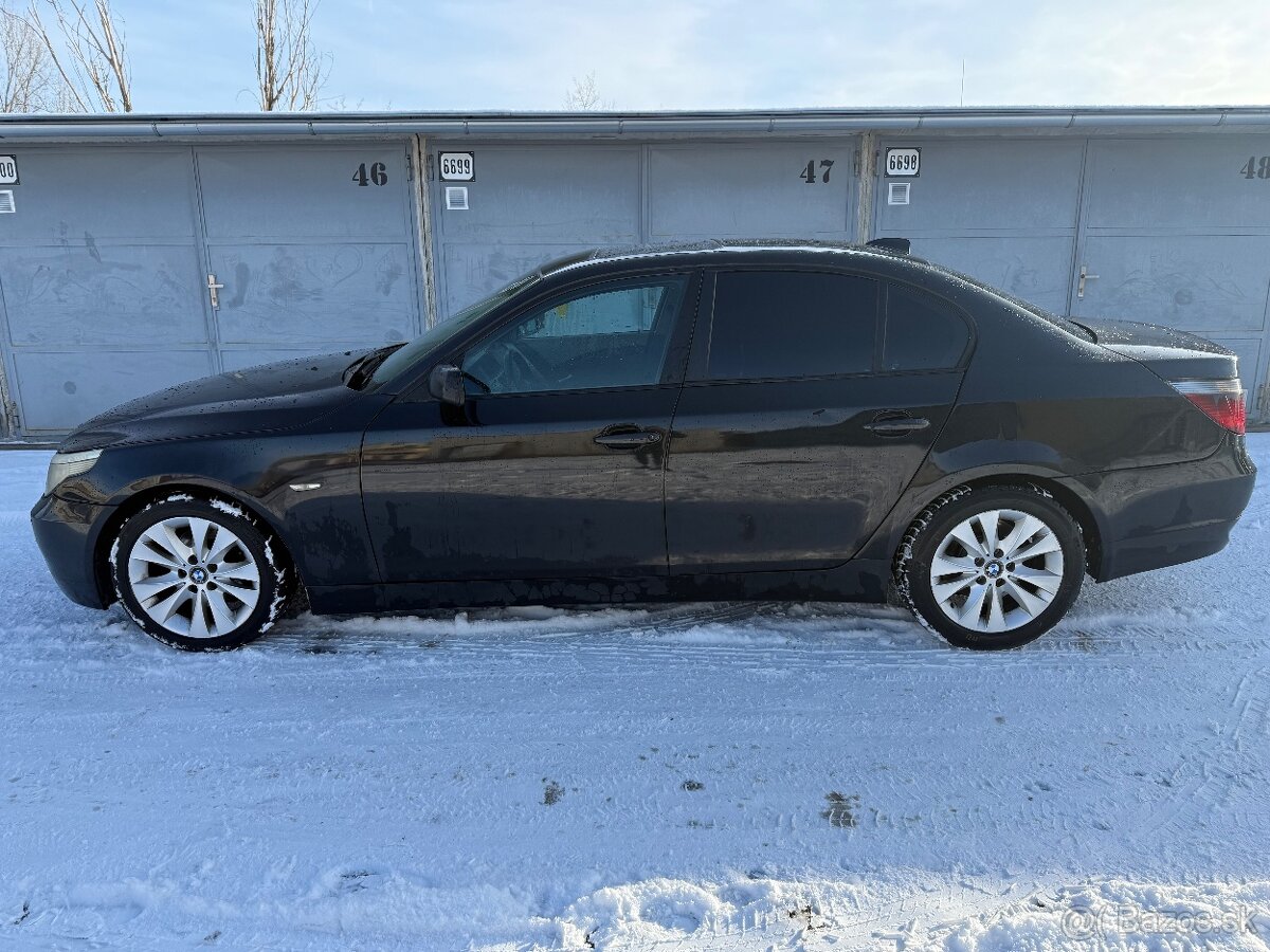 BMW E60 525D 6v 130kw AT(6) Predaj/Vymena - 2