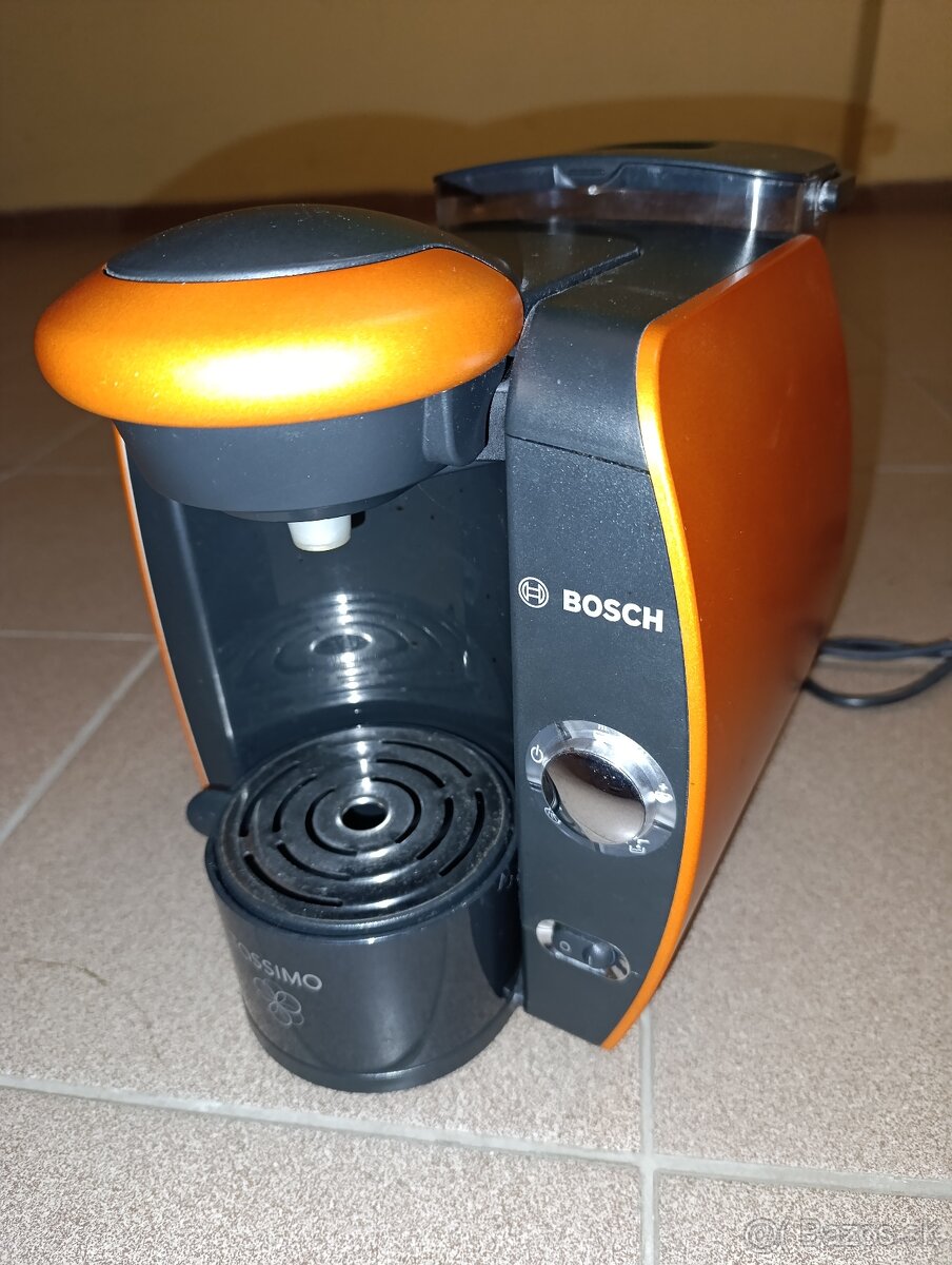 Kávovar Bosch Tassimo - 2