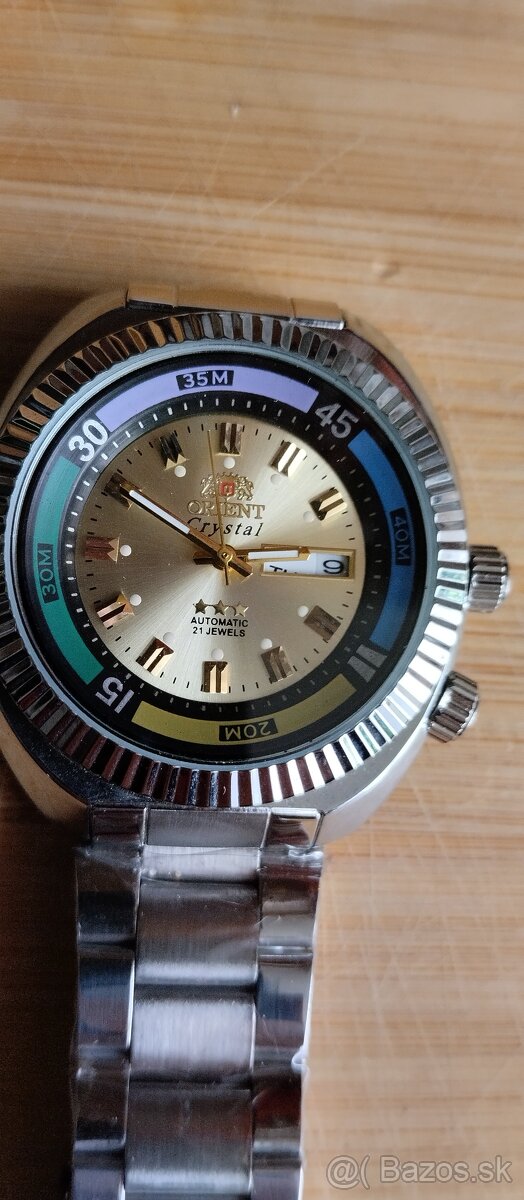 hodinky Orient Super Diver - 2