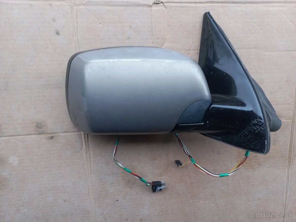 predam nahradne diely na BMW X5 E53 - 2