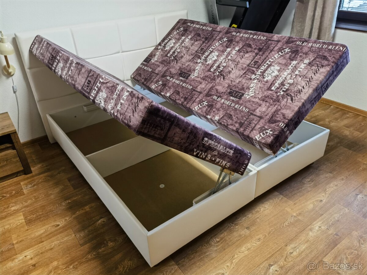 Manželská posteľ - 2