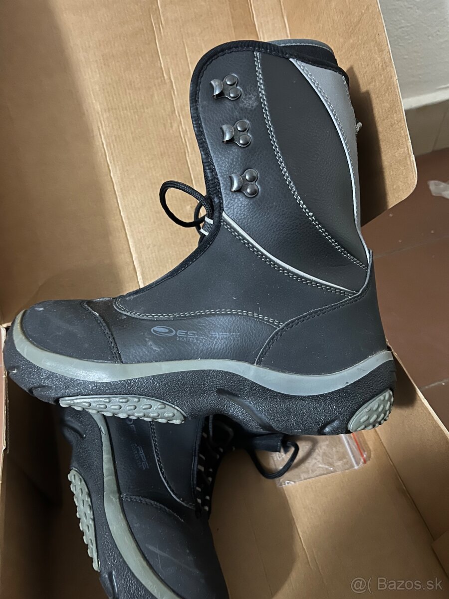 Snowboardové topánky - 2