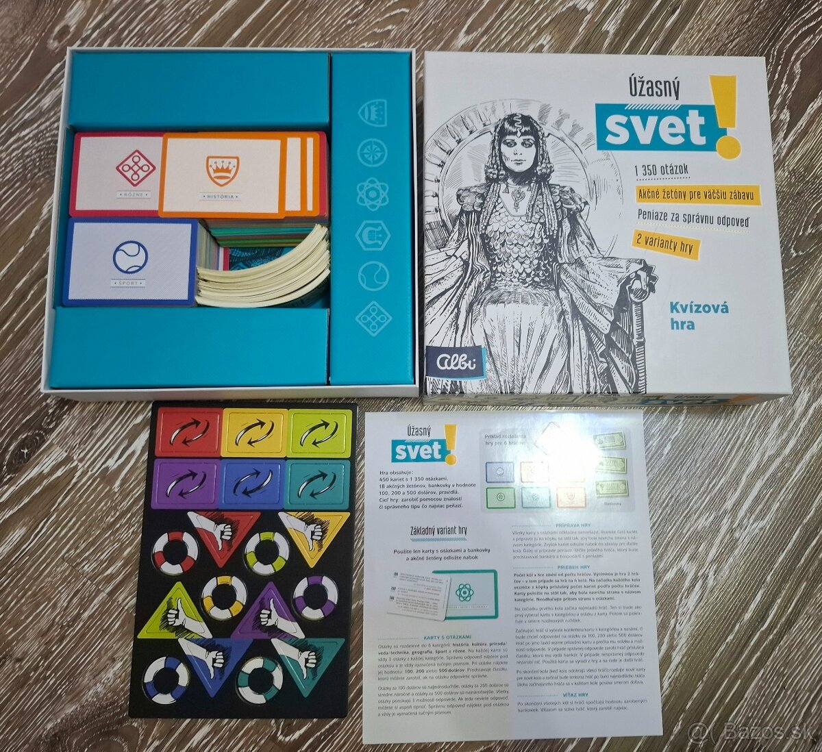 Spoločenské hry - 2