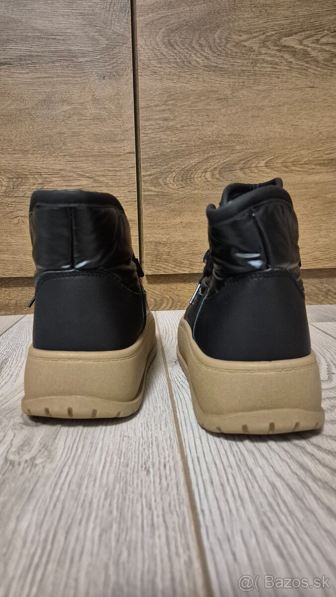 Zimná obuv - 2