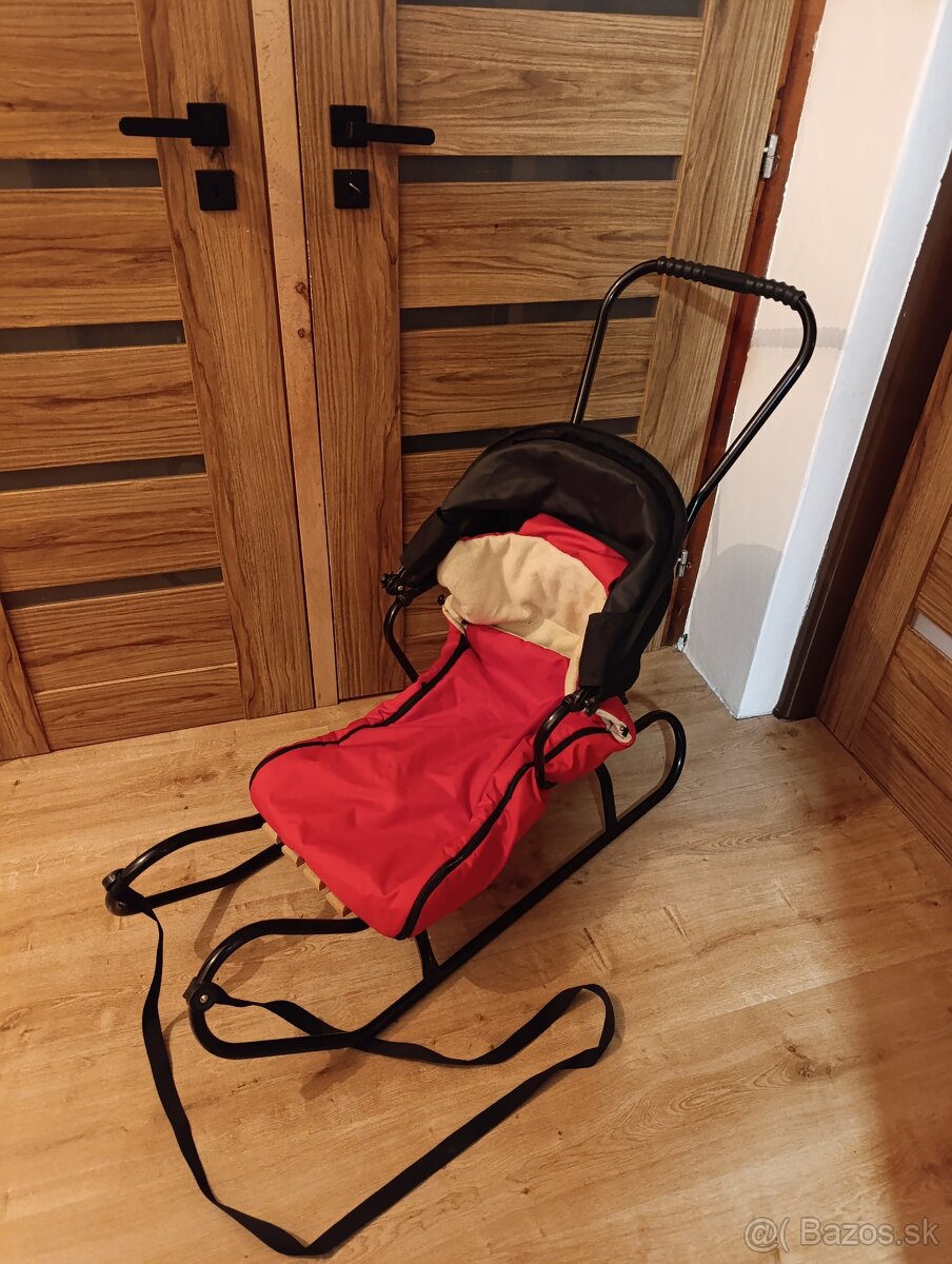 Predám sánky pre najmenších - 2