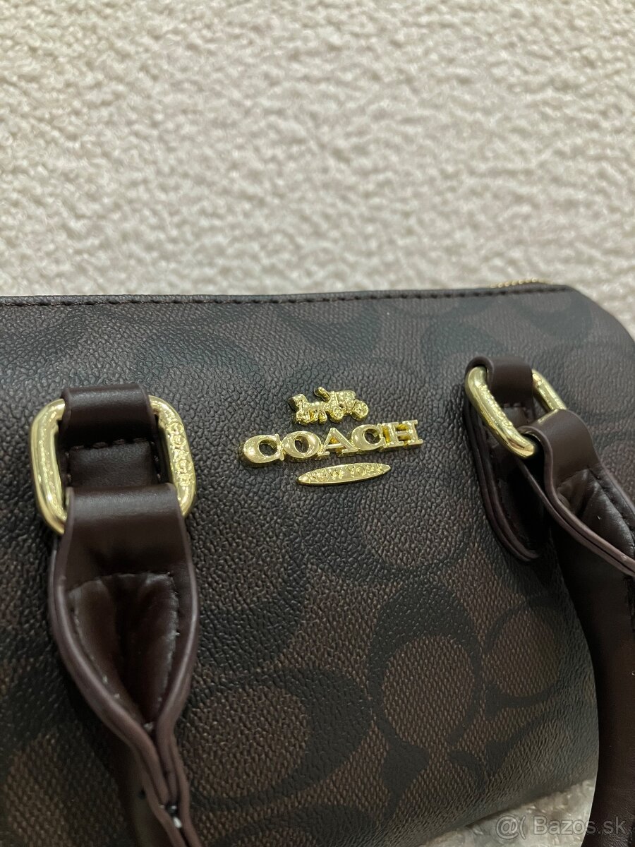 Coach Malá Kabelka - 2