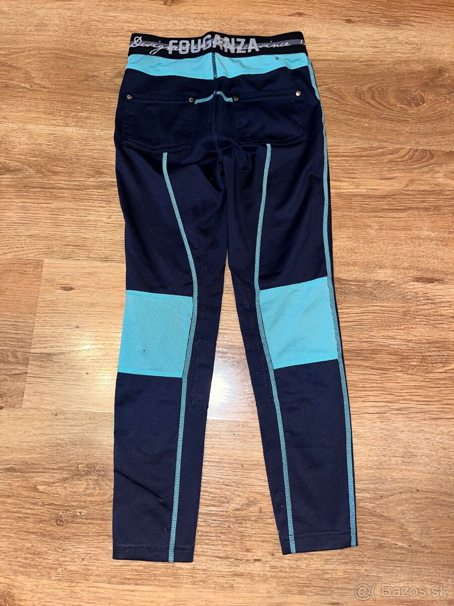 Jazdecké legíny - 2