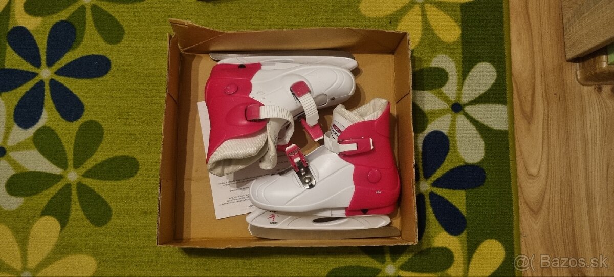 Korčule na ľad - 2
