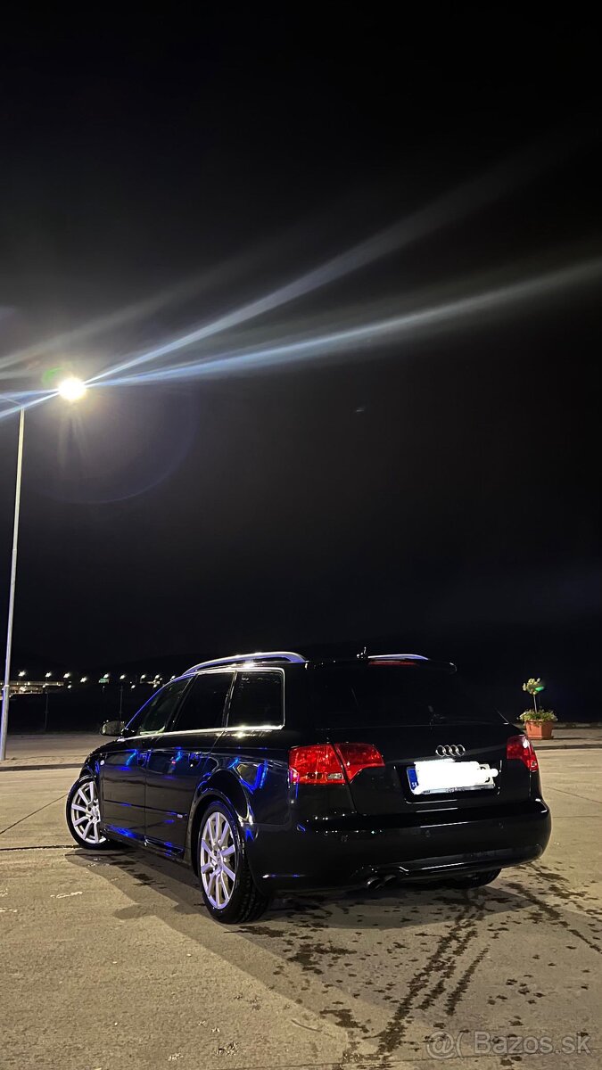 Audi A4 B7 S-Line - 2