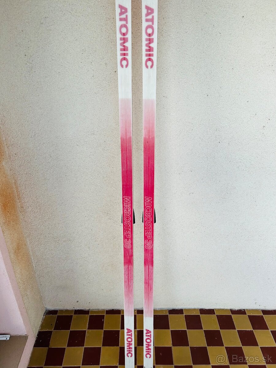 Predám bežky ATOMIC 200cm - 2