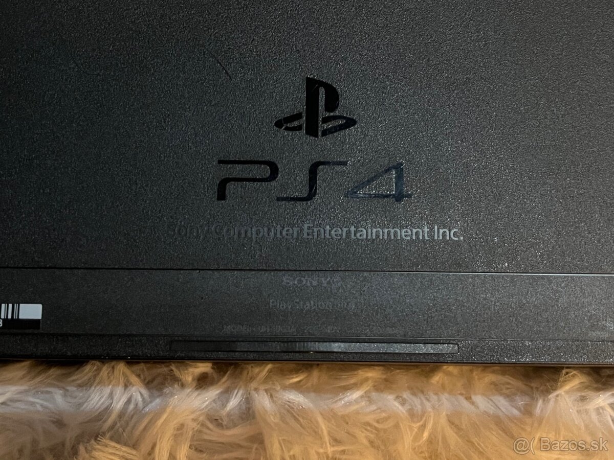 Ps 4 - 2