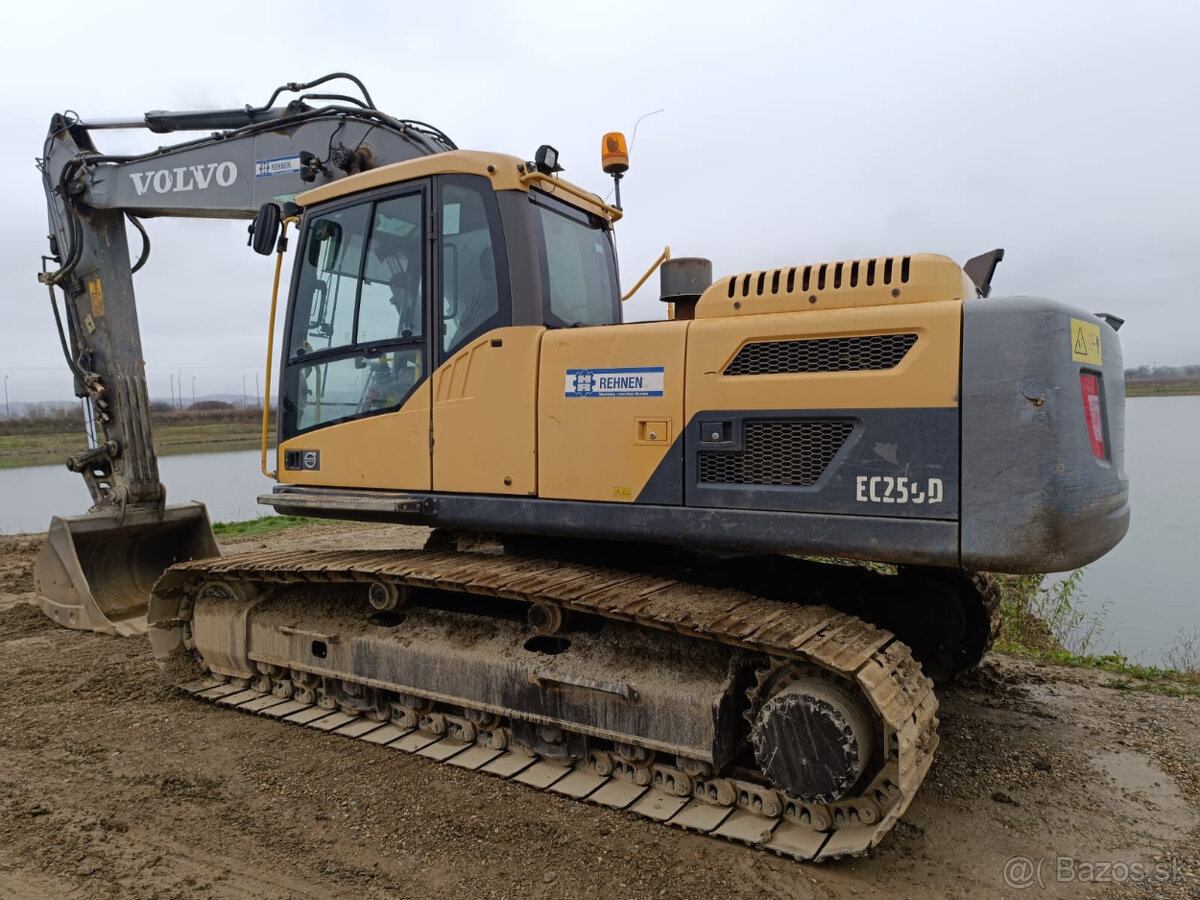 Pásové rýpadlo - pásový bager - 2