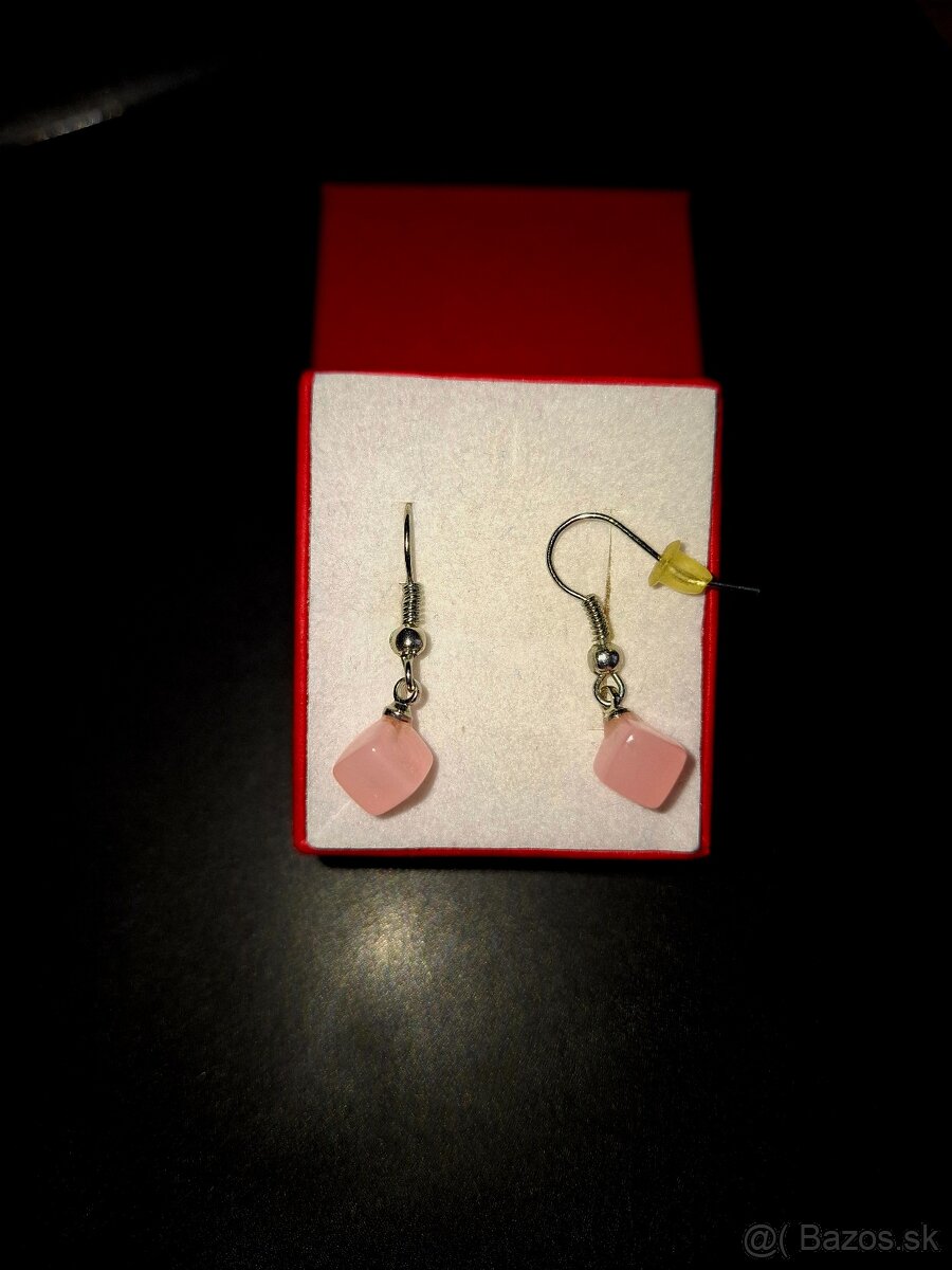 Náušnice - bižutéria - 2