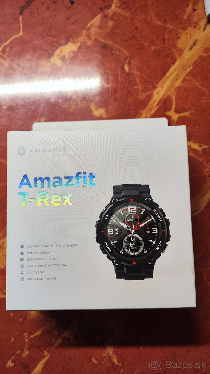 Amazfit T-Rex - 2