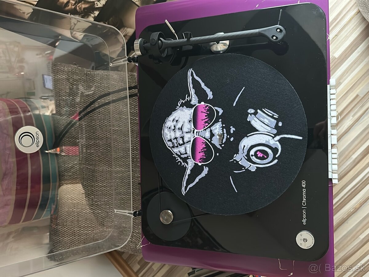 Elipson Chroma 400 gramofon - 2