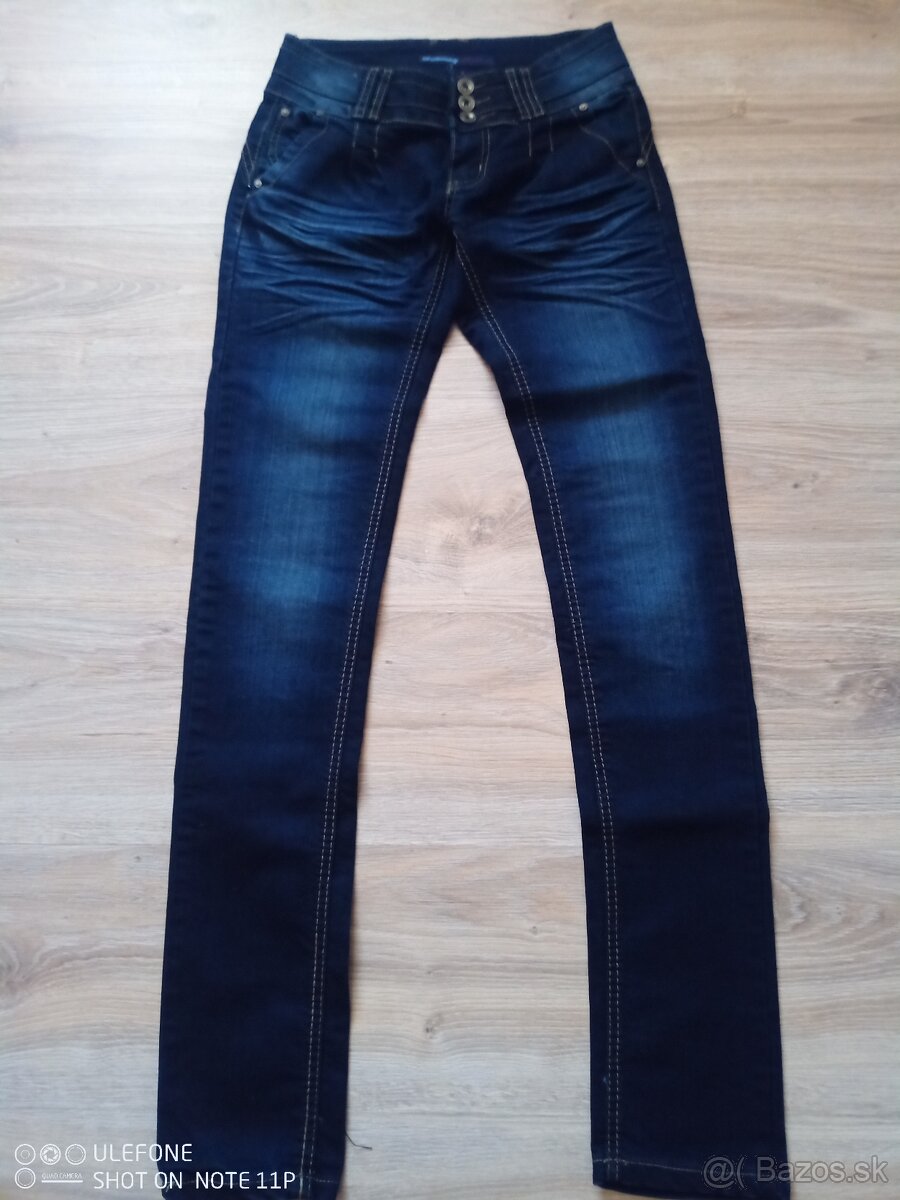 Nové džínsy - 2