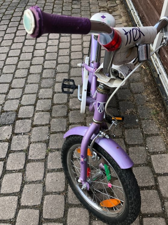 Detsky bicykel Trek 16” - 2