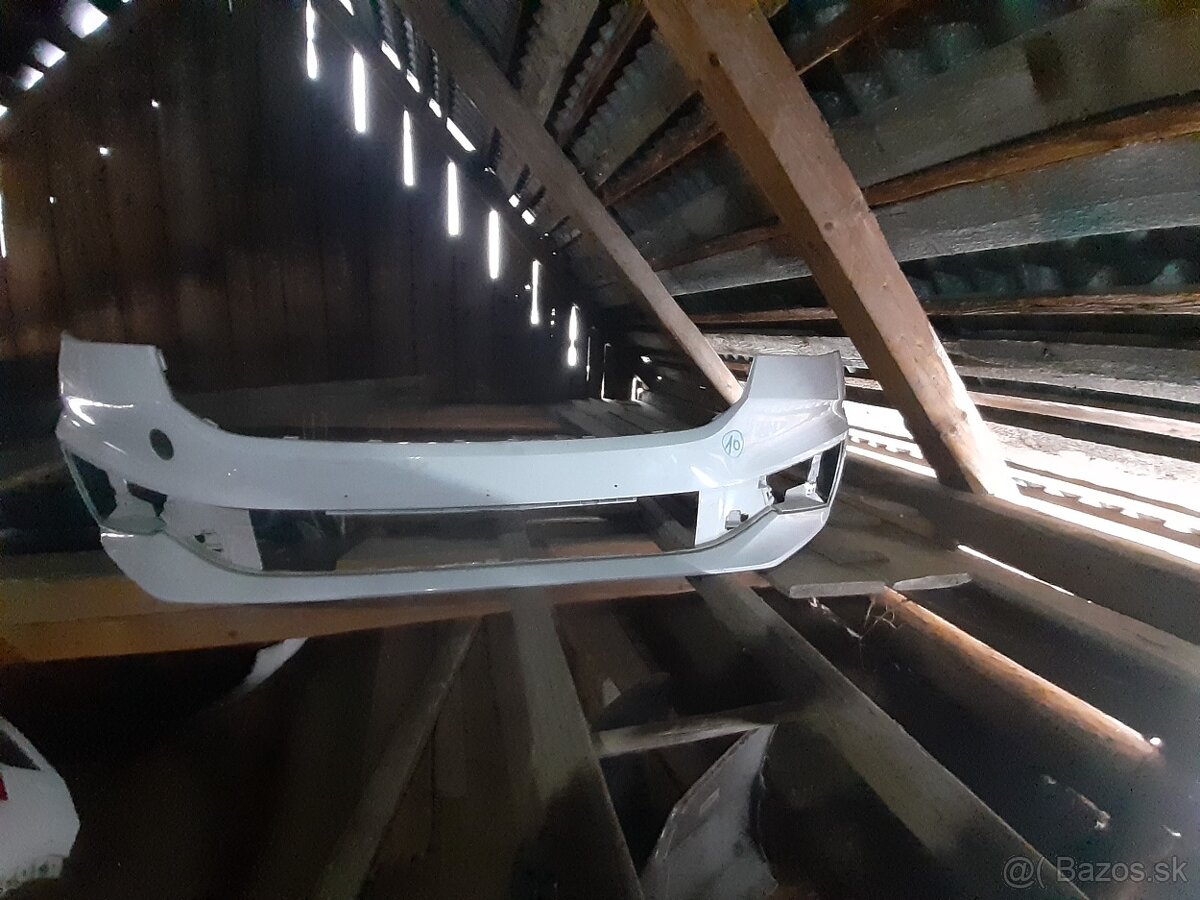 skoda Fabia 4 diely - 2