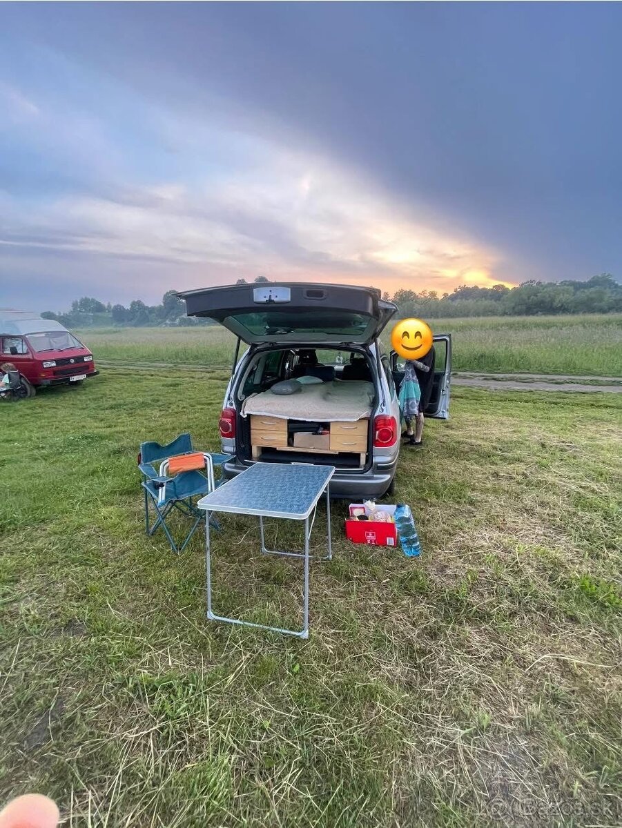 VW Sharan kemper 1.9tdi 4x4 - 2