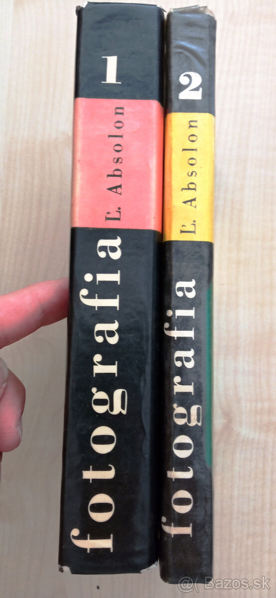 Fotogarfia 1+2 - Ľ.Absolon - 2