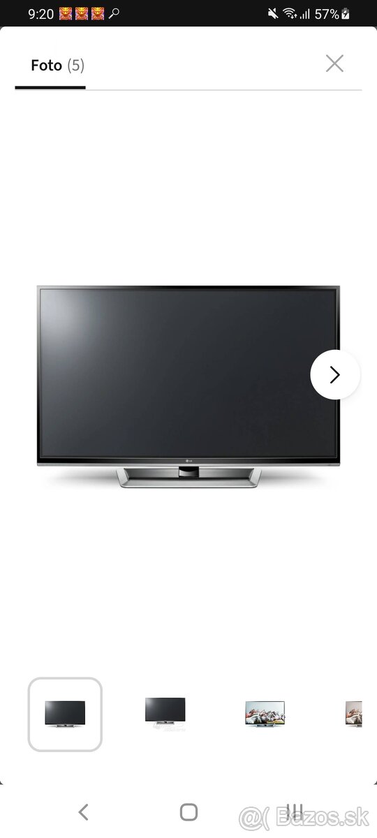 Tv LG - 2