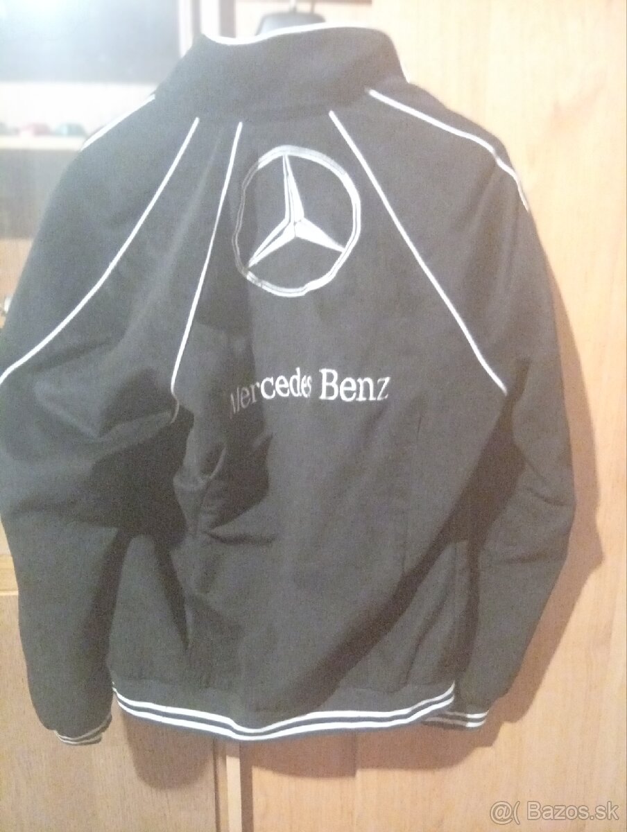 Bunda Mercedes Benz - 2