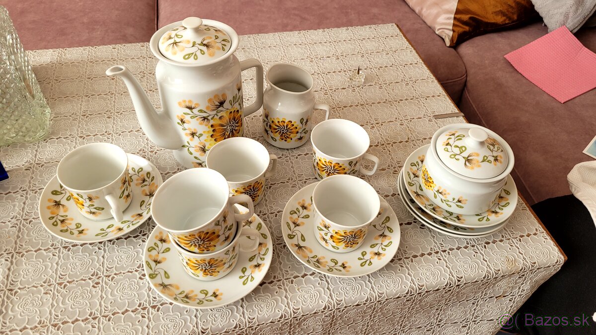 Cajova suprava Czechoslovakia - 2