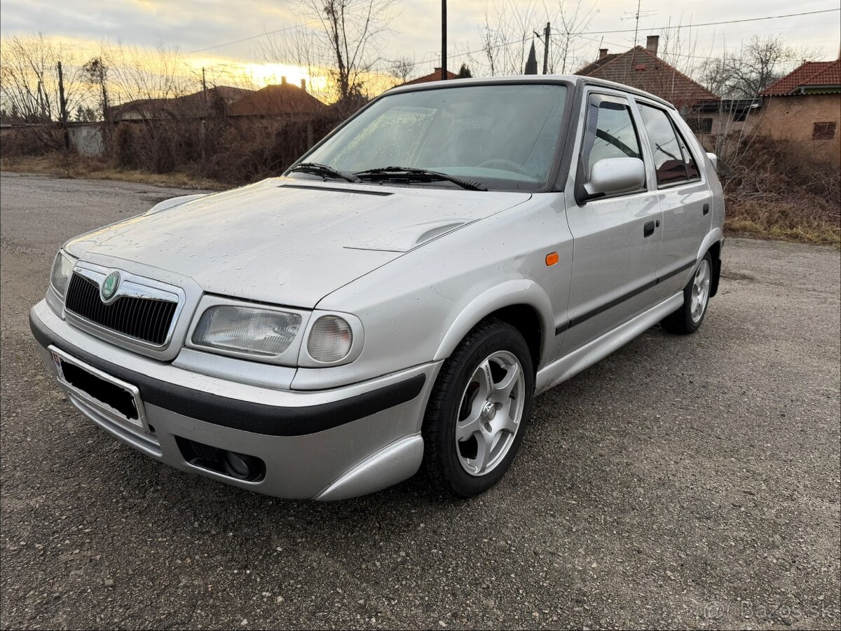 Škoda Felicia 1.6 MPI - 2