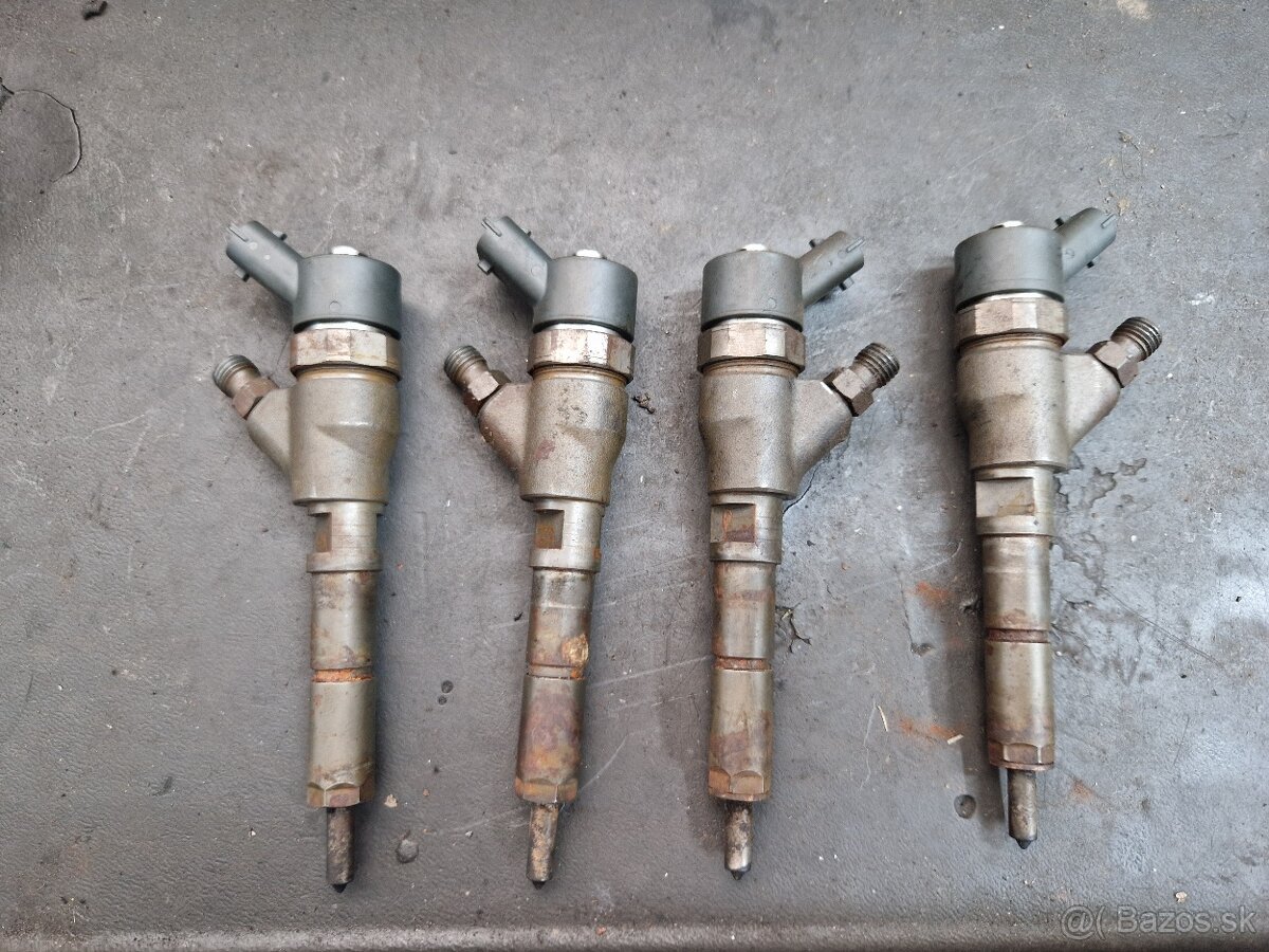 Trysky PSA 2.0 HDI - 2