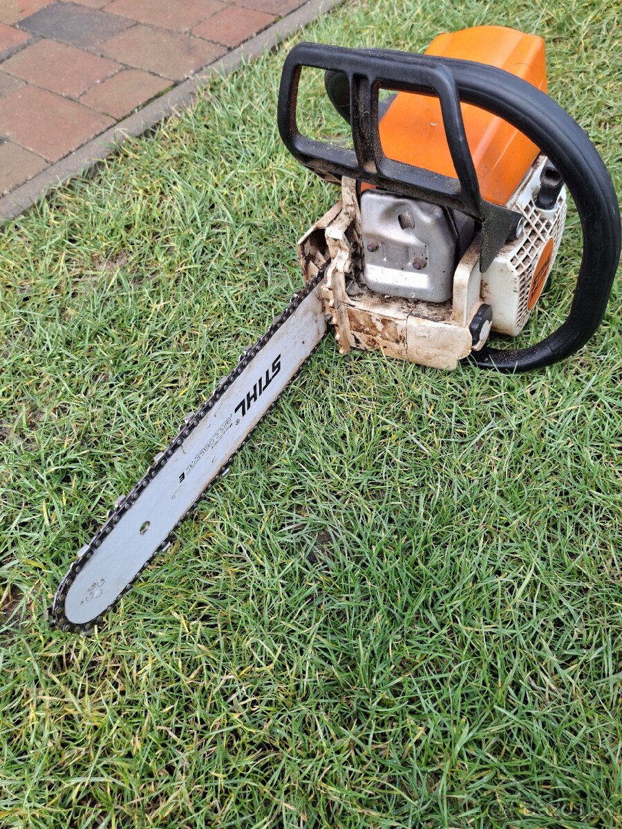 STIHL MS230 - 2