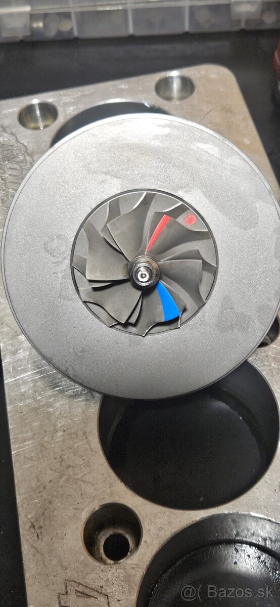 Turbo mitsubishi lancer evo 9 td05hr - 2