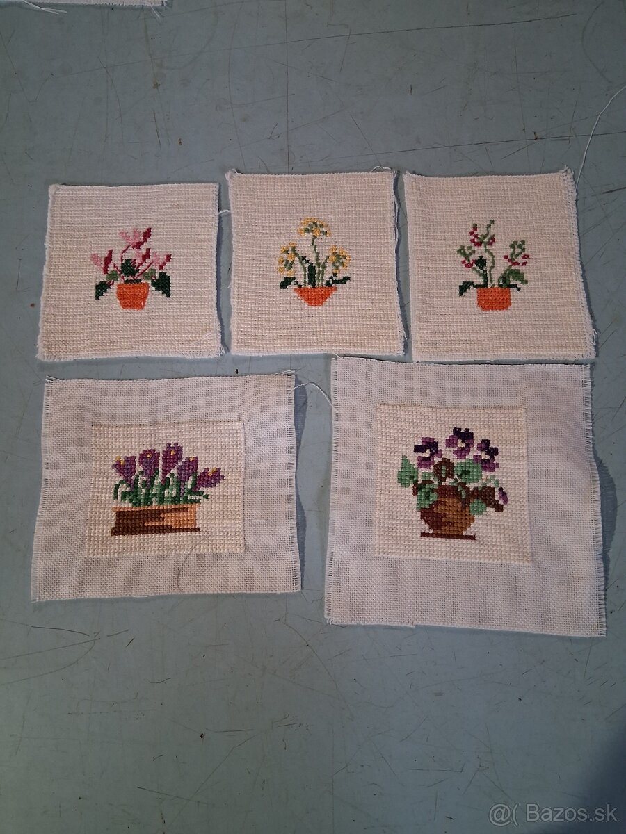 vysivane obrazy III. - 2