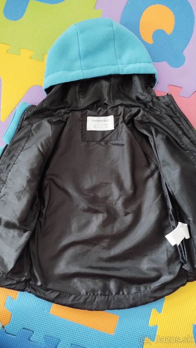 Prechodná bunda 98 - 2