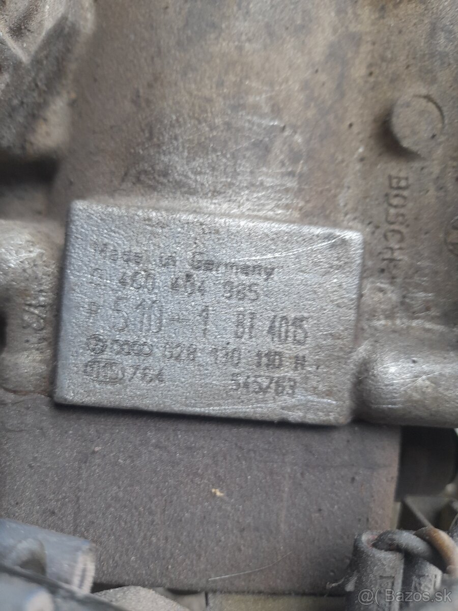 Predám naftové čerpadlo - 2