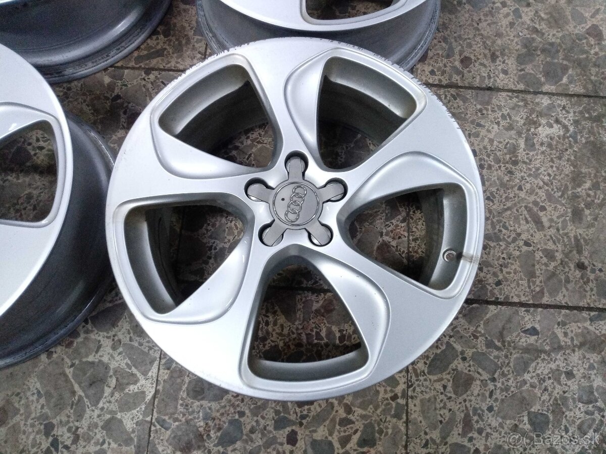 Alu disky Audi R18, 5x112 - 2